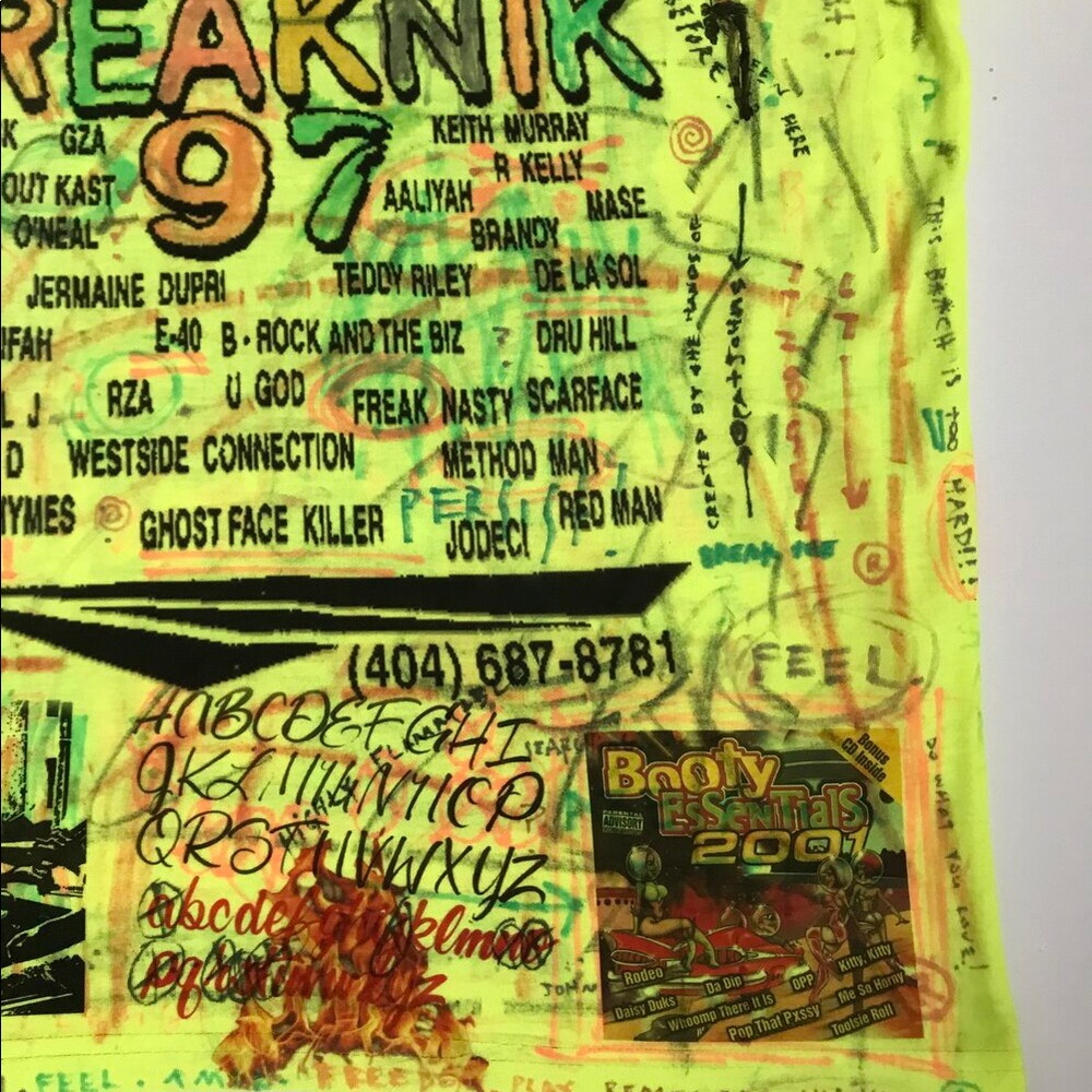 🔥Freak Nik Tee by @RPatJohns (Size: Medium)👯‍♀️ - Picture 7 of 8